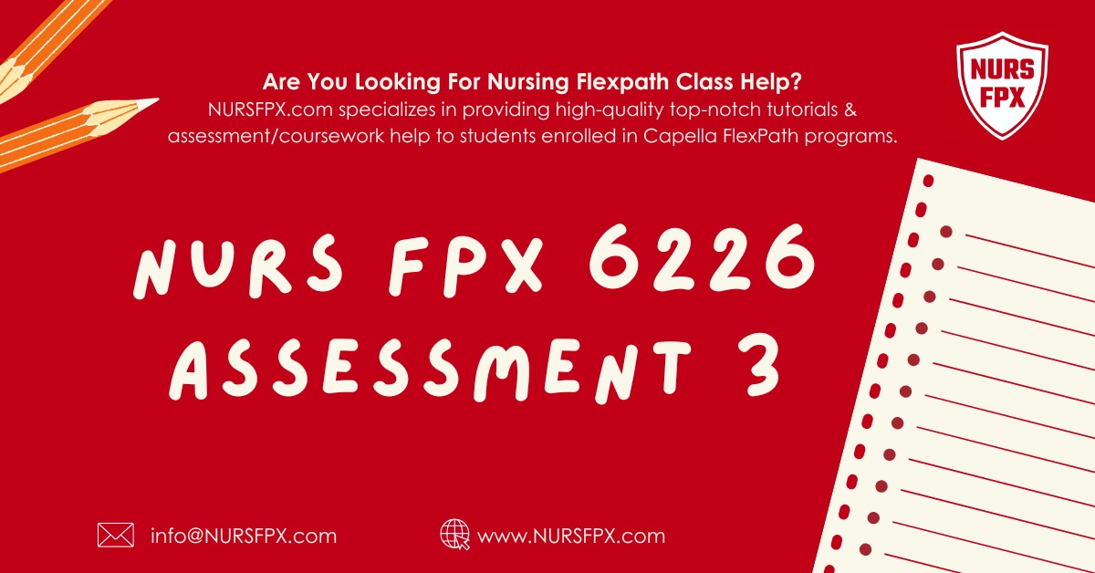 Capella MSN FPX Nursing Informatics Assessment Help