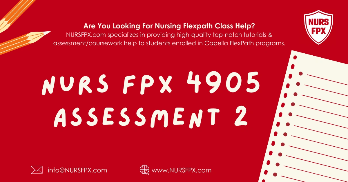 BSN Class Free Samples - NURSFPX.com
